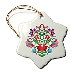 Kalocsai embroidery hungarian for sale  Delivered anywhere in USA 