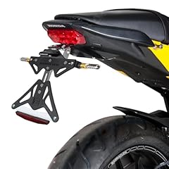 Porta targa barracuda usato  Spedito ovunque in Italia 