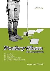 Poetry slam deutschland gebraucht kaufen  Wird an jeden Ort in Deutschland