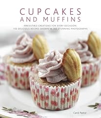 Cupcakes muffins irresistible for sale  Delivered anywhere in UK
