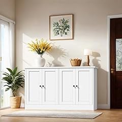 Holzart white buffet for sale  Delivered anywhere in USA 