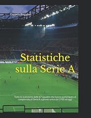 Statistiche sulla serie usato  Spedito ovunque in Italia 
