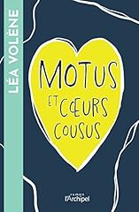 Motus coeurs cousus d'occasion  Livré partout en Belgiqu