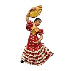 Danseuse flamenco aimant d'occasion  Livré partout en France