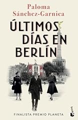 Ultimos dias berlin usato  Spedito ovunque in Italia 