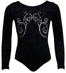 Mädchen langarm gymnastikanzu gebraucht kaufen  Wird an jeden Ort in Deutschland