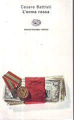 Orma rossa usato  Spedito ovunque in Italia 