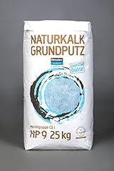Kalknaturputz grundputz sack gebraucht kaufen  Wird an jeden Ort in Deutschland