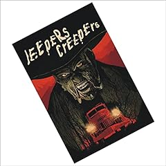Metal jeepers creepers for sale  Delivered anywhere in UK