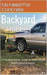 Backyard hobby auto for sale  Delivered anywhere in USA 