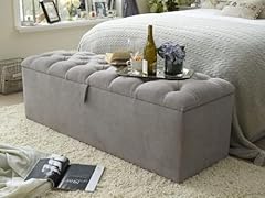 Chesterfield ottoman storage for sale  Delivered anywhere in UK