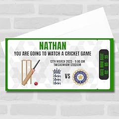 Card zoo cricket for sale  Delivered anywhere in UK