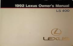 1992 lexus 400 gebraucht kaufen  Wird an jeden Ort in Deutschland