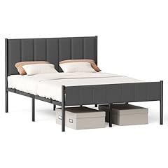 Vasagle double bed for sale  Delivered anywhere in UK