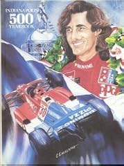 Indianapolis 500 yearbook for sale  Delivered anywhere in USA 