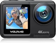 Wolfang 60fps caméra d'occasion  Livré partout en France