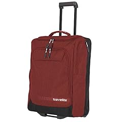 Travelite trolley bagaglio usato  Spedito ovunque in Italia 