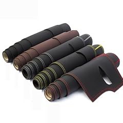 Lxury leather dashmat for sale  Delivered anywhere in UK