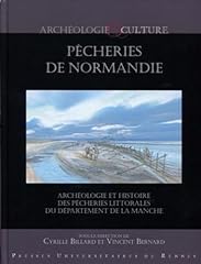 Pêcheries normandie archéolo d'occasion  Livré partout en France