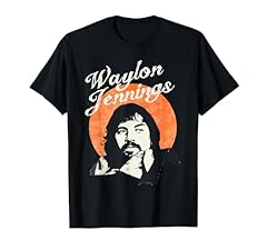 Waylon jennings official for sale  Delivered anywhere in USA 