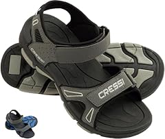 Cressi sandali sport usato  Spedito ovunque in Italia 