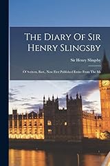 Diary sir henry for sale  Delivered anywhere in UK