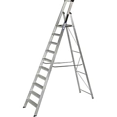 Aluminium step ladders for sale  Delivered anywhere in UK