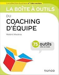 Boîte outils coaching d'occasion  Livré partout en France