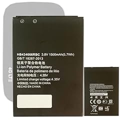 Aousavo hb434666rbc batteria usato  Spedito ovunque in Italia 