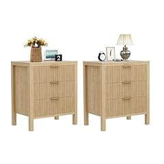 Mjadue nightstands set for sale  Delivered anywhere in USA 