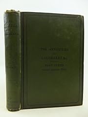 Antiquities laugharne pendine for sale  Delivered anywhere in UK