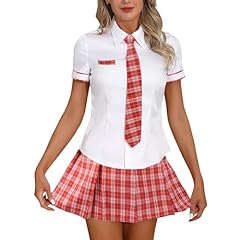 Women schoolgirl lingerie for sale  Delivered anywhere in UK