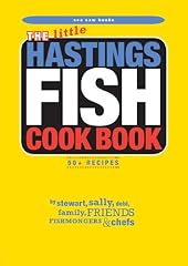 Hastings fish cook for sale  Delivered anywhere in UK