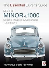 Morris minor 1000 for sale  Delivered anywhere in UK