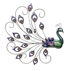 Vewogarden peacock wall for sale  Delivered anywhere in USA 