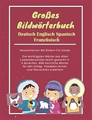 Großes bildwörterbuch deutsc gebraucht kaufen  Wird an jeden Ort in Deutschland