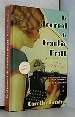 Journal frankie pratt d'occasion  Livré partout en Belgiqu