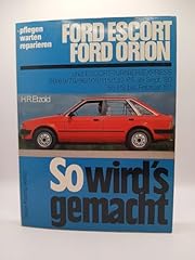 Ford escort ford d'occasion  Livré partout en Belgiqu