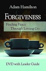 Forgiveness dvd leader for sale  Delivered anywhere in USA 