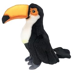 Niceyea toucan stuffed for sale  Delivered anywhere in UK