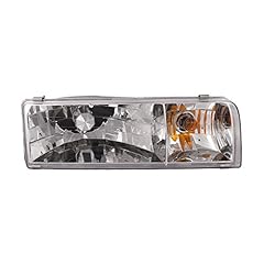 Headlightsdepot chrome housing for sale  Delivered anywhere in USA 