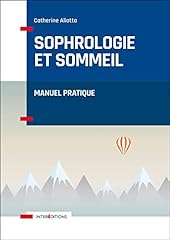 Sophrologie sommeil manuel d'occasion  Livré partout en France