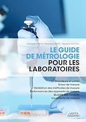 Guide métrologie laboratoires d'occasion  Livré partout en France
