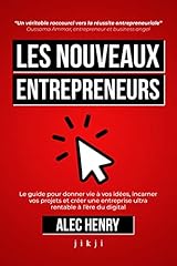 Entrepreneurs guide donner d'occasion  Livré partout en France