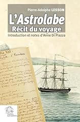 Astrolabe récit voyage d'occasion  Livré partout en France