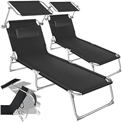 Tectake set chaise d'occasion  Livré partout en France