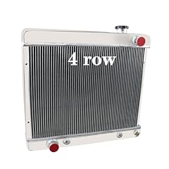 4row radiator compatible for sale  Delivered anywhere in USA 