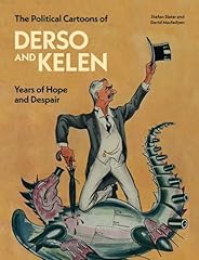 Political cartoons derso for sale  Delivered anywhere in UK