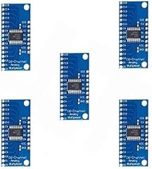 Icquanzx 5pcs modulo usato  Spedito ovunque in Italia 