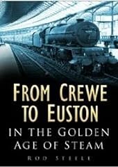 Crewe euston golden for sale  Delivered anywhere in UK